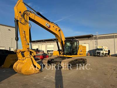 Caterpillar 330-07 TH Excavator
