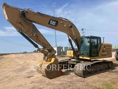 Caterpillar 330 Excavator