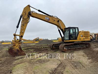 Caterpillar 330 Excavator