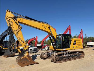 Caterpillar 330 Excavator