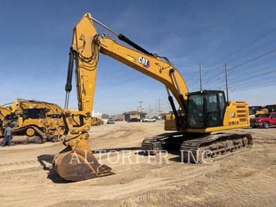 Caterpillar 330 Excavator