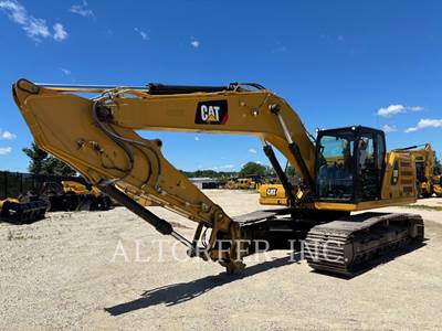 Caterpillar 330 Excavator