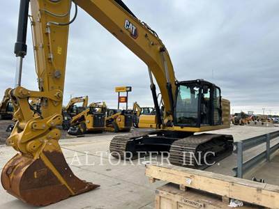 Caterpillar 330 Excavator