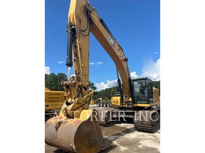 Caterpillar 330 Excavator