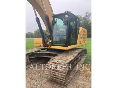 Caterpillar 330 Excavator