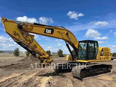 Caterpillar 330 Excavator