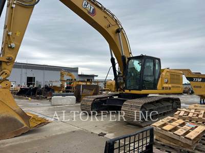 Caterpillar 336-08 Excavator