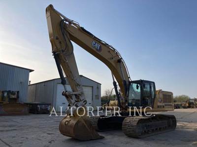 Caterpillar 336-08 Excavator