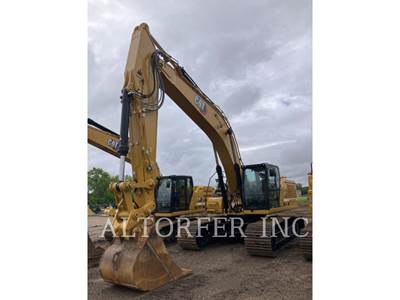 Caterpillar 336-08 Excavator