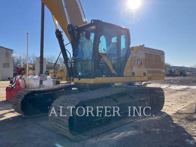 Caterpillar 336-08 Excavator