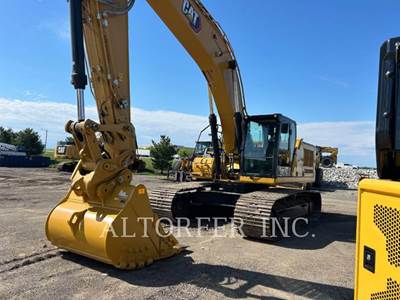 Caterpillar 336-08 Excavator