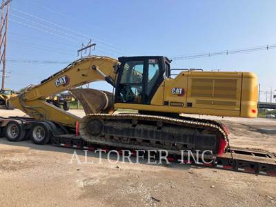 Caterpillar 336-08 Excavator