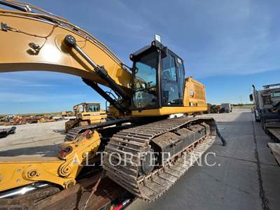 Caterpillar 336-08 Excavator