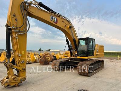 Caterpillar 336-08 Excavator