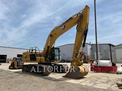 Caterpillar 336-08 Excavator