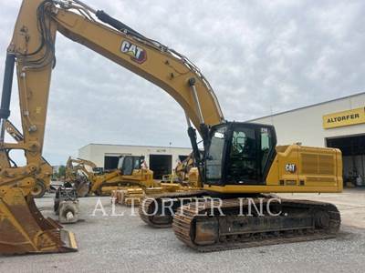 Caterpillar 336-08 Excavator