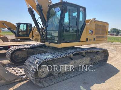 Caterpillar 336-08 Excavator