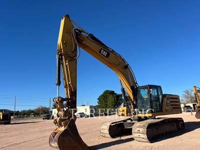 Caterpillar 336 Excavator