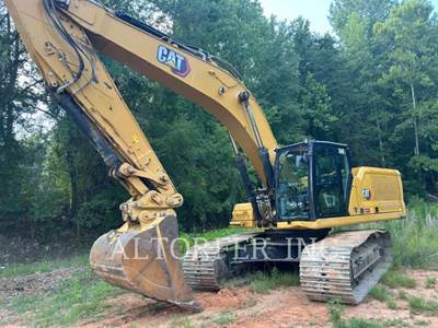 Caterpillar 340-04 Excavator