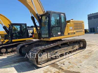Caterpillar 340-08 Excavator