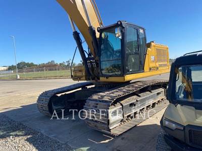 Caterpillar 340-08 Excavator