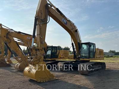 Caterpillar 340-08 Excavator