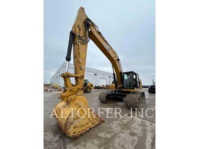 Caterpillar 340-08 Excavator
