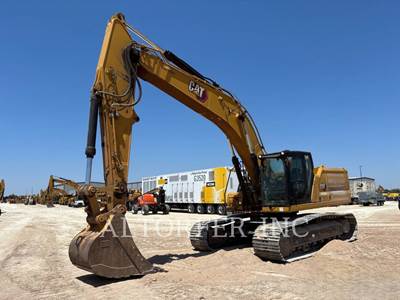 Caterpillar 340-08 Excavator