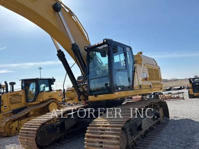 Caterpillar 352-07 VG Excavator