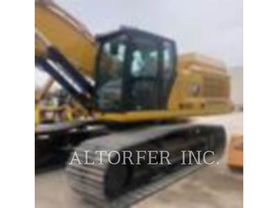 Caterpillar 352-08FG Excavator