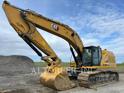 Caterpillar 352-08FG Excavator