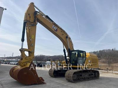 Caterpillar 352-08FG Excavator
