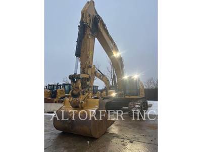 Caterpillar 352-08FG Excavator