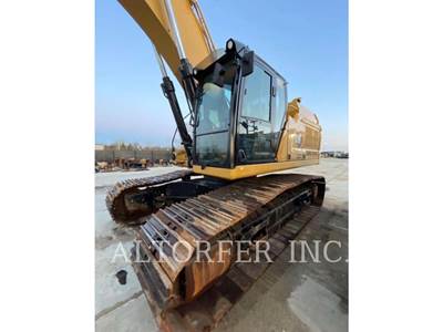 Caterpillar 352-08FG Excavator