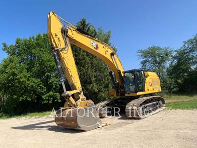 Caterpillar 35208VG Excavator