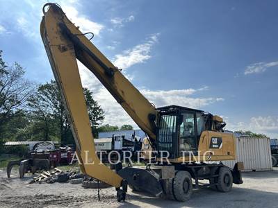 Caterpillar MH3024 Excavator