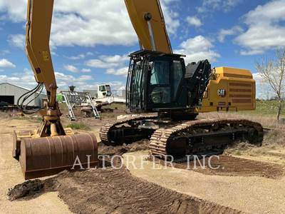Caterpillar MH326007 Excavator