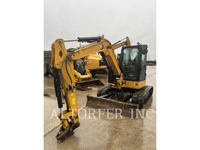 Caterpillar 305 CR Mini Excavator