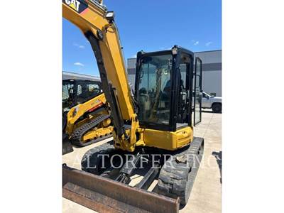 Caterpillar 305E2 CR Mini Hydraulic Excavator