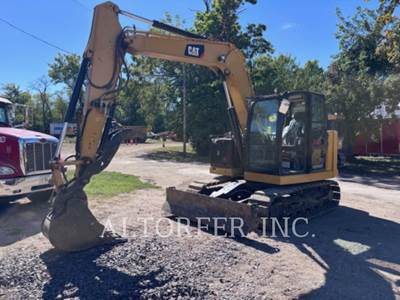 Caterpillar 307.5 Mini Excavator