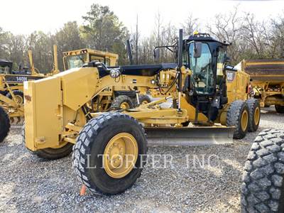 Caterpillar 12M3 Motor Grader