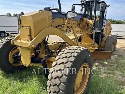 Caterpillar 12M3 AWD Motor Grader