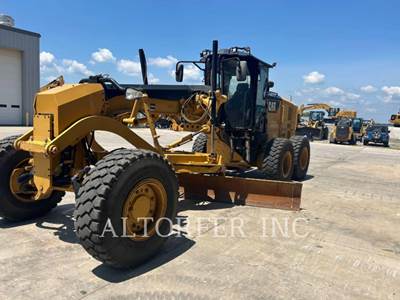 Caterpillar 12M3 AWD Motor Grader