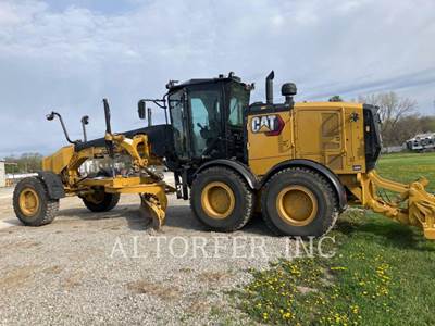Caterpillar 140-15AWD Motor Grader