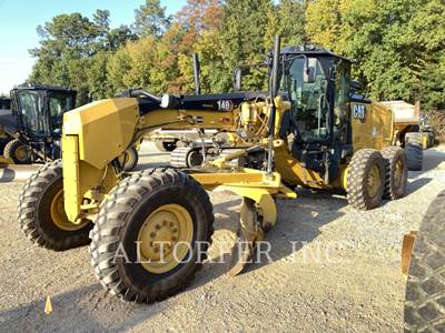 Caterpillar 140 Motor Grader