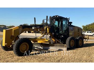 Caterpillar 140 Motor Grader