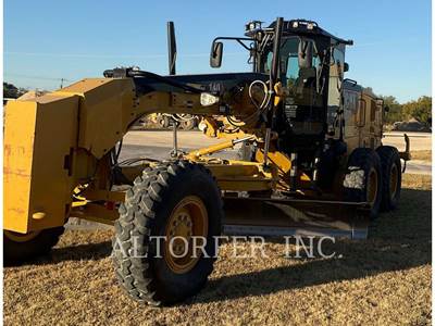 Caterpillar 140 Motor Grader