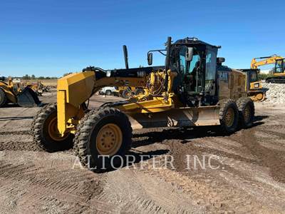 Caterpillar 140 Motor Grader