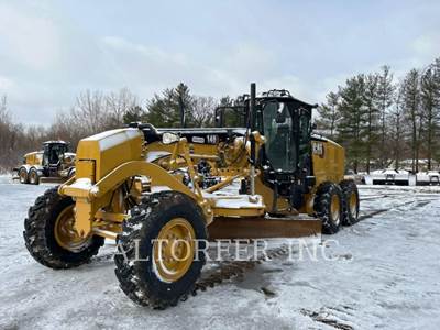 Caterpillar 140 Motor Grader