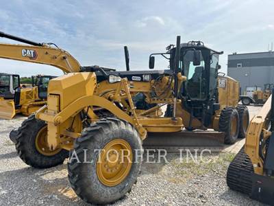 Caterpillar 140 Motor Grader